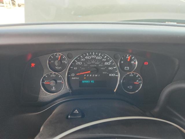 1GCWGAFP7M1206951 - 2021 CHEVROLET EXPRESS G2 Ağ foto 9