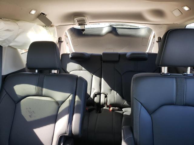 5FNYG1H50RB006724 - 2024 HONDA PILOT EXL 白色 照片 10