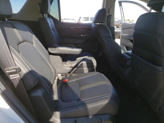 5FNYG1H50RB006724 - 2024 HONDA PILOT EXL 白色 照片 11