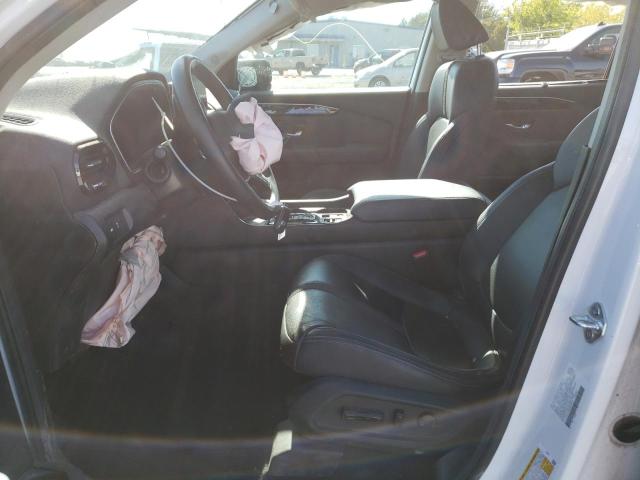 5FNYG1H50RB006724 - 2024 HONDA PILOT EXL 白色 照片 7