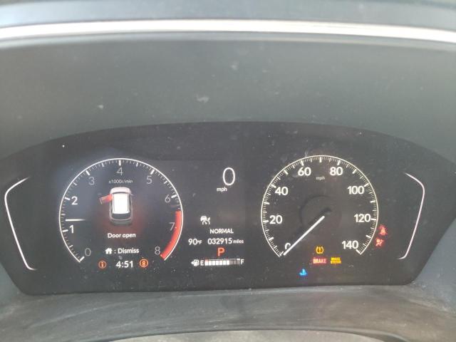 5FNYG1H50RB006724 - 2024 HONDA PILOT EXL 白色 照片 9