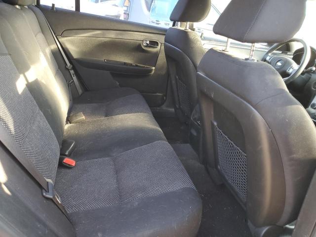 1G1ZC5EU5CF344098 - 2012 CHEVROLET MALIBU 1LT 银色 照片 10