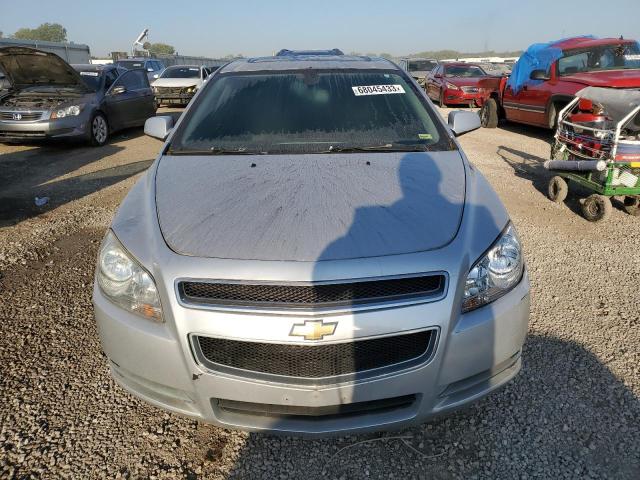 1G1ZC5EU5CF344098 - 2012 CHEVROLET MALIBU 1LT 银色 照片 5