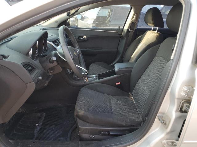 1G1ZC5EU5CF344098 - 2012 CHEVROLET MALIBU 1LT 银色 照片 7