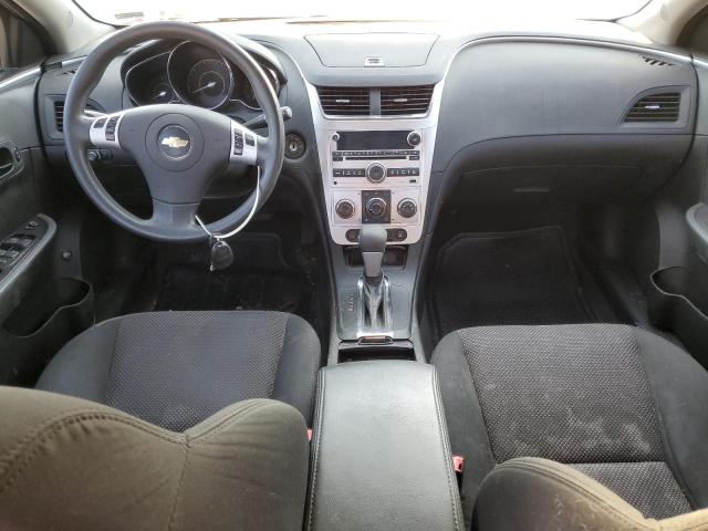 1G1ZC5EU5CF344098 - 2012 CHEVROLET MALIBU 1LT 银色 照片 8