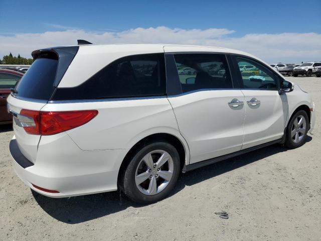 5FNRL6H55KB060247 - 2019 HONDA ODYSSEY EX Білий фото 3