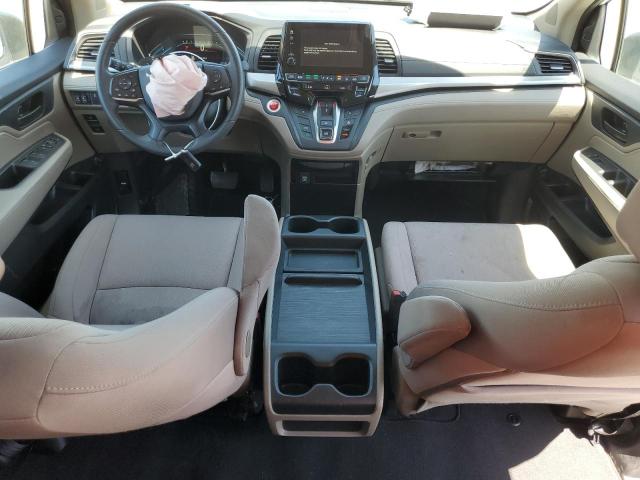 5FNRL6H55KB060247 - 2019 HONDA ODYSSEY EX Білий фото 8