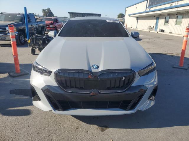 WBY33FK06RCT06263 - 2024 BMW I5 EDRIVE 40 GRAY photo 5