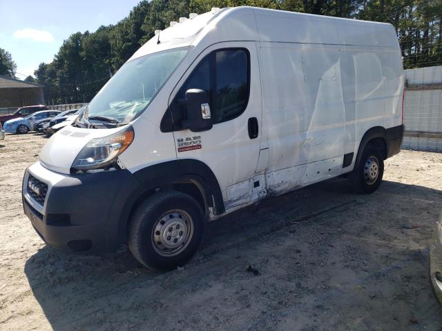 3C6TRVCG8KE525818 - 2019 RAM PROMASTER 2500 HIGH WHITE photo 1