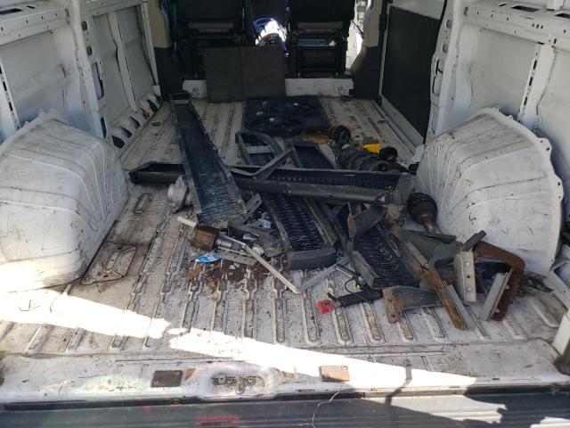 3C6TRVCG8KE525818 - 2019 RAM PROMASTER 2500 HIGH WHITE photo 13