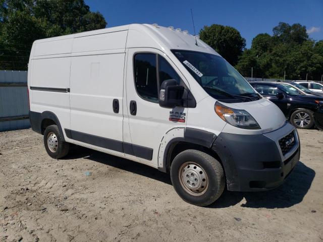 3C6TRVCG8KE525818 - 2019 RAM PROMASTER 2500 HIGH WHITE photo 4