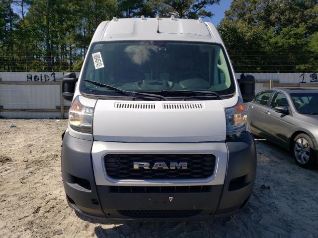 3C6TRVCG8KE525818 - 2019 RAM PROMASTER 2500 HIGH WHITE photo 5