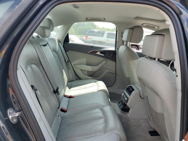 WAUHGAFC3FN020032 - 2015 AUDI A6 PRESTIGE Grafit foto 10