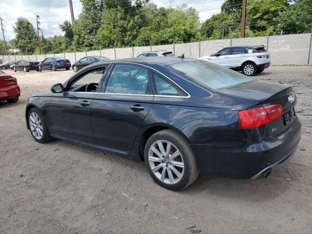 WAUHGAFC3FN020032 - 2015 AUDI A6 PRESTIGE Grafit foto 2