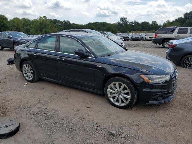 WAUHGAFC3FN020032 - 2015 AUDI A6 PRESTIGE Grafit foto 4