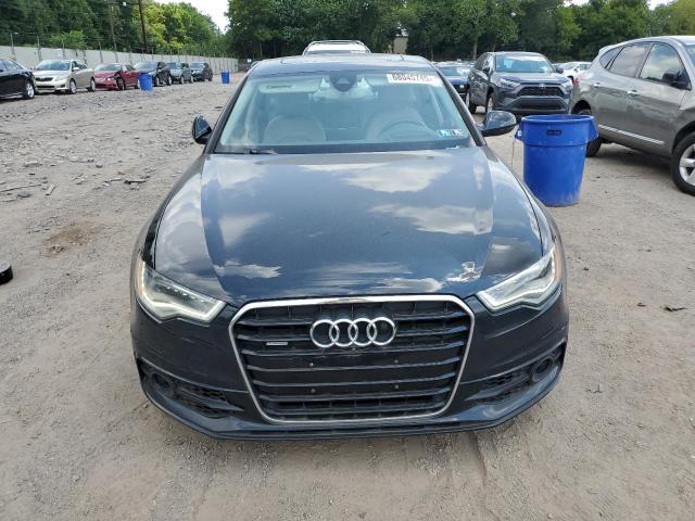 WAUHGAFC3FN020032 - 2015 AUDI A6 PRESTIGE Grafit foto 5