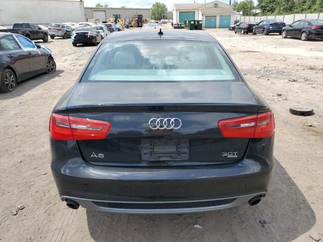 WAUHGAFC3FN020032 - 2015 AUDI A6 PRESTIGE Grafit foto 6