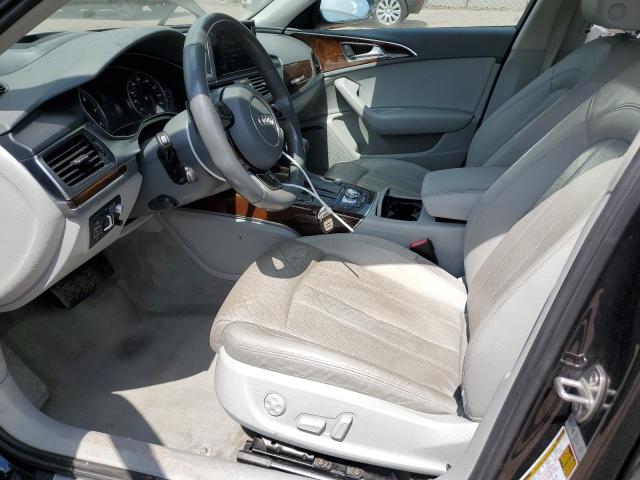 WAUHGAFC3FN020032 - 2015 AUDI A6 PRESTIGE Grafit foto 7