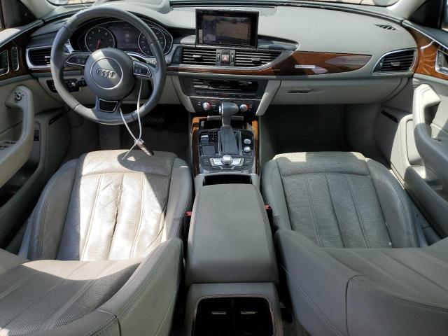 WAUHGAFC3FN020032 - 2015 AUDI A6 PRESTIGE Grafit foto 8