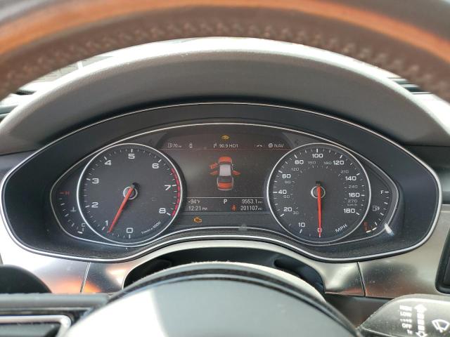 WAUHGAFC3FN020032 - 2015 AUDI A6 PRESTIGE Grafit foto 9