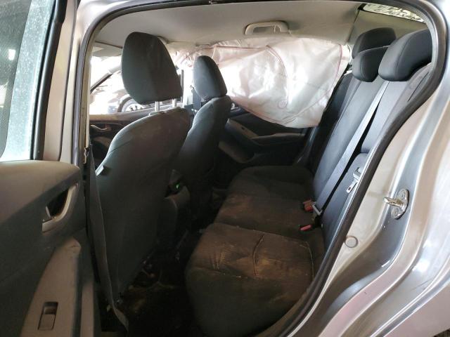 3MZBM1U74FM198093 - 2015 MAZDA 3 SPORT SILVER photo 10