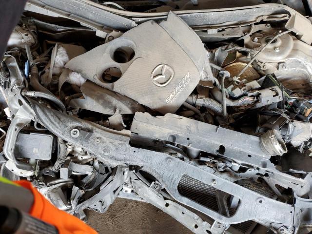 3MZBM1U74FM198093 - 2015 MAZDA 3 SPORT SILVER photo 11