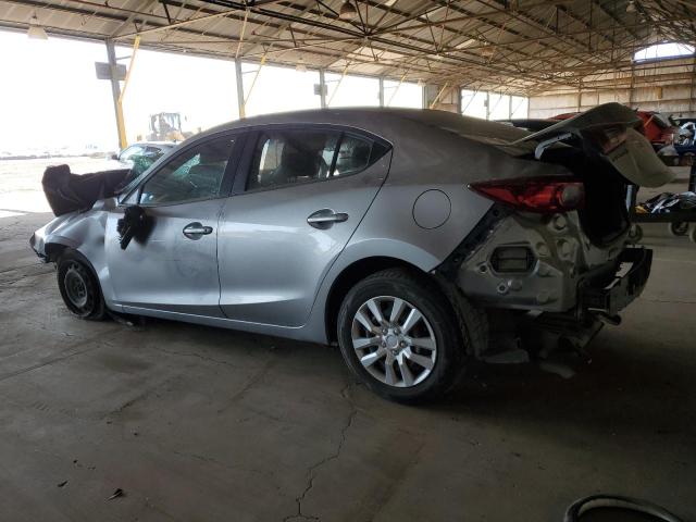 3MZBM1U74FM198093 - 2015 MAZDA 3 SPORT SILVER photo 2