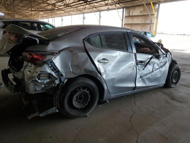 3MZBM1U74FM198093 - 2015 MAZDA 3 SPORT SILVER photo 3