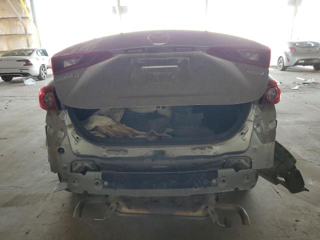 3MZBM1U74FM198093 - 2015 MAZDA 3 SPORT SILVER photo 6