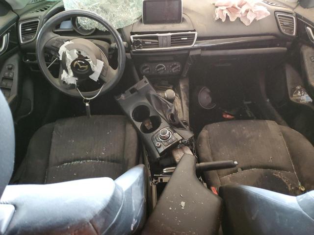 3MZBM1U74FM198093 - 2015 MAZDA 3 SPORT SILVER photo 8