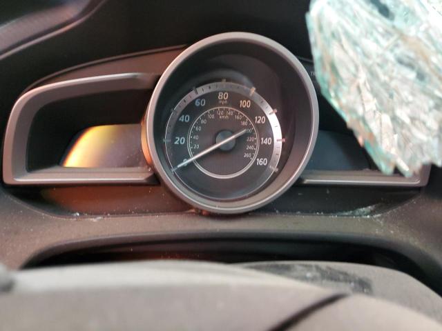 3MZBM1U74FM198093 - 2015 MAZDA 3 SPORT SILVER photo 9