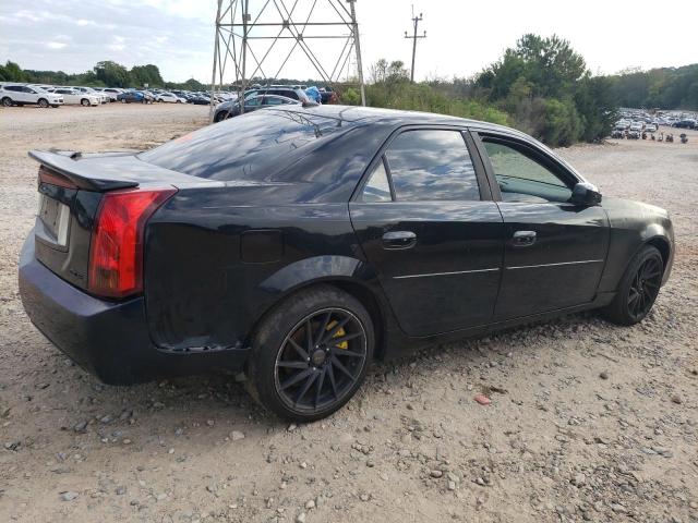 1G6DM57TX60170106 - 2006 CADILLAC CTS BLACK photo 3