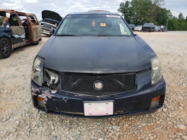 1G6DM57TX60170106 - 2006 CADILLAC CTS BLACK photo 5