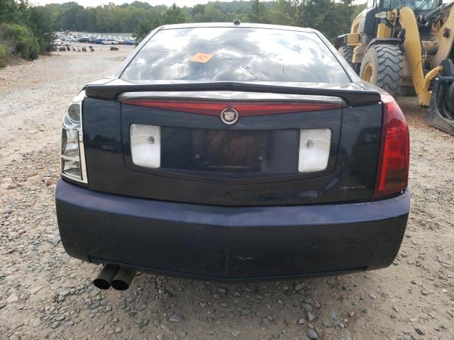 1G6DM57TX60170106 - 2006 CADILLAC CTS BLACK photo 6