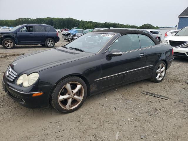 2005 MERCEDES-BENZ CLK 320, null