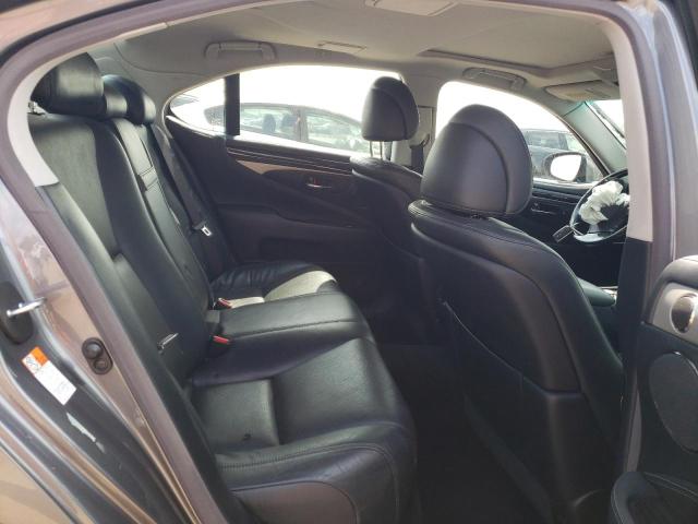 JTHCL5EF5H5028355 - 2017 LEXUS LS 460 灰色 照片 10