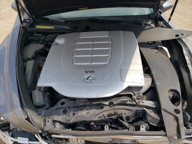 JTHCL5EF5H5028355 - 2017 LEXUS LS 460 灰色 照片 11