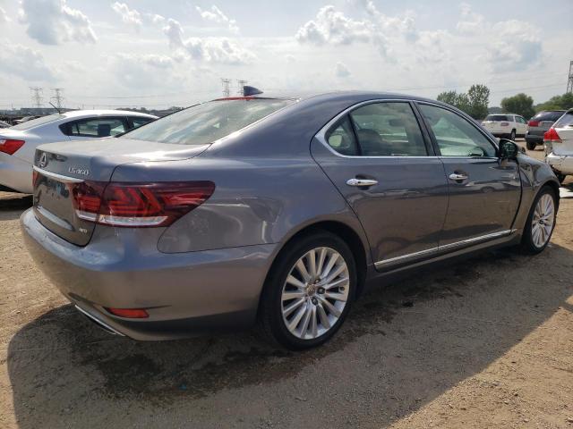 JTHCL5EF5H5028355 - 2017 LEXUS LS 460 灰色 照片 3