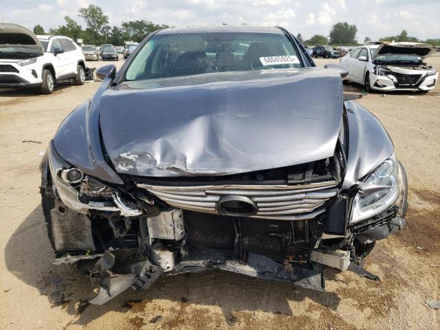 JTHCL5EF5H5028355 - 2017 LEXUS LS 460 灰色 照片 5