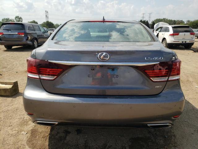 JTHCL5EF5H5028355 - 2017 LEXUS LS 460 灰色 照片 6