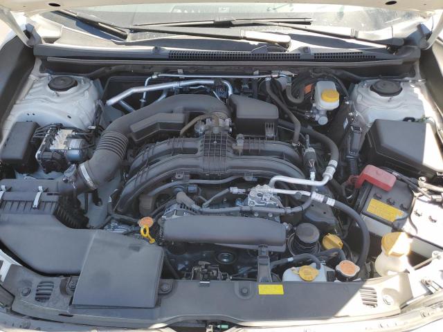 JF2GTAEC2PH300277 - 2023 SUBARU CROSSTREK PREMIUM WHITE photo 12