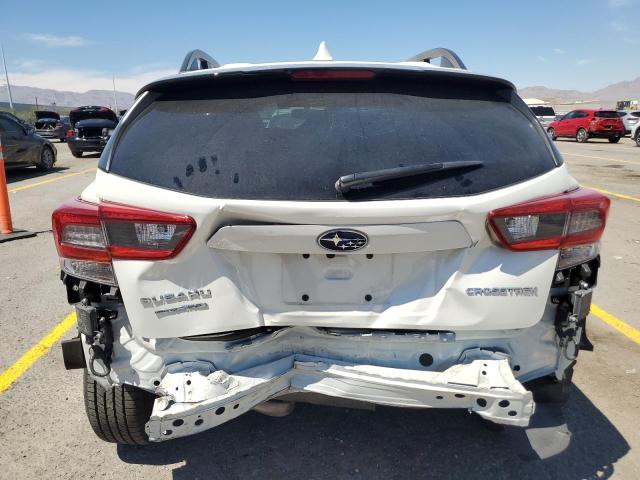 JF2GTAEC2PH300277 - 2023 SUBARU CROSSTREK PREMIUM WHITE photo 6