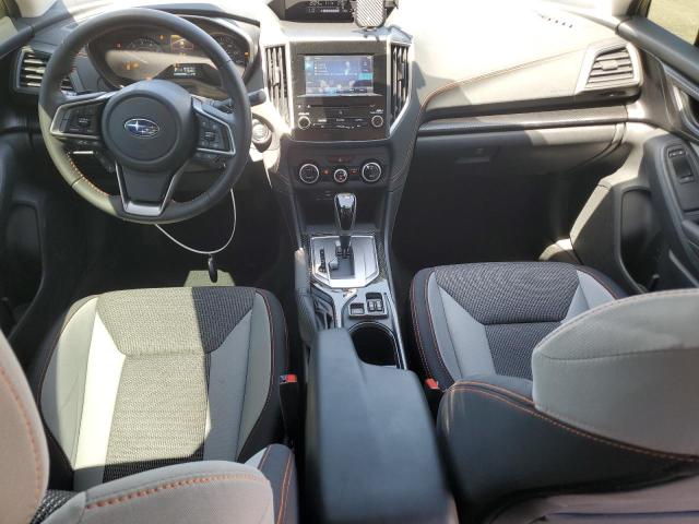 JF2GTAEC2PH300277 - 2023 SUBARU CROSSTREK PREMIUM WHITE photo 8