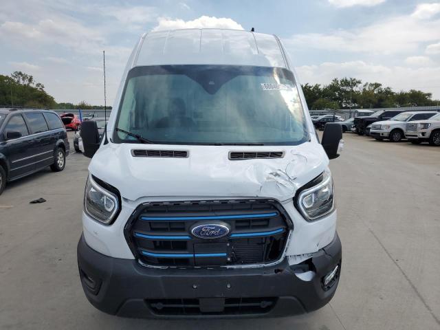 1FTBW1XK5NKA28361 - 2022 FORD TRANSIT T-350 WHITE photo 5