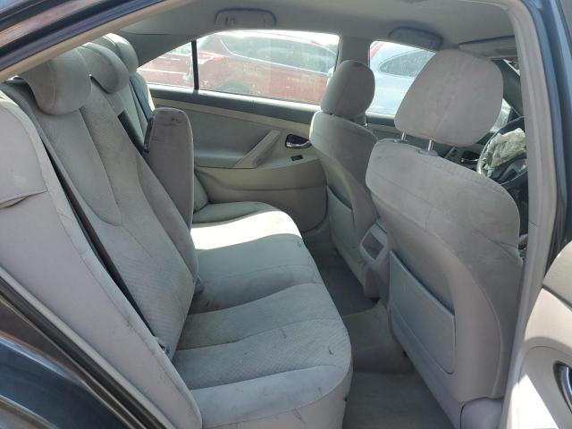 4T1BE46K69U271155 - 2009 TOYOTA CAMRY BASE CHARCOAL photo 10