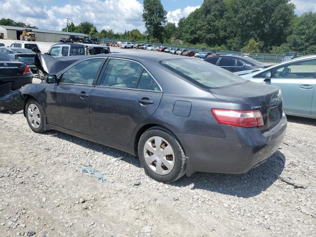 4T1BE46K69U271155 - 2009 TOYOTA CAMRY BASE CHARCOAL photo 2