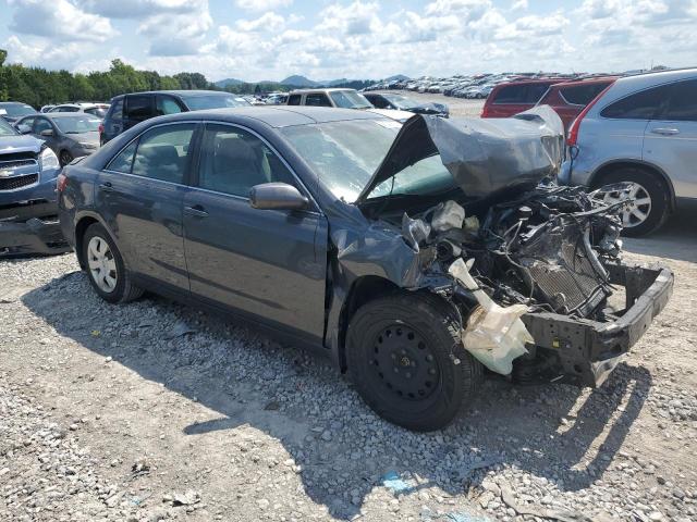 4T1BE46K69U271155 - 2009 TOYOTA CAMRY BASE CHARCOAL photo 4