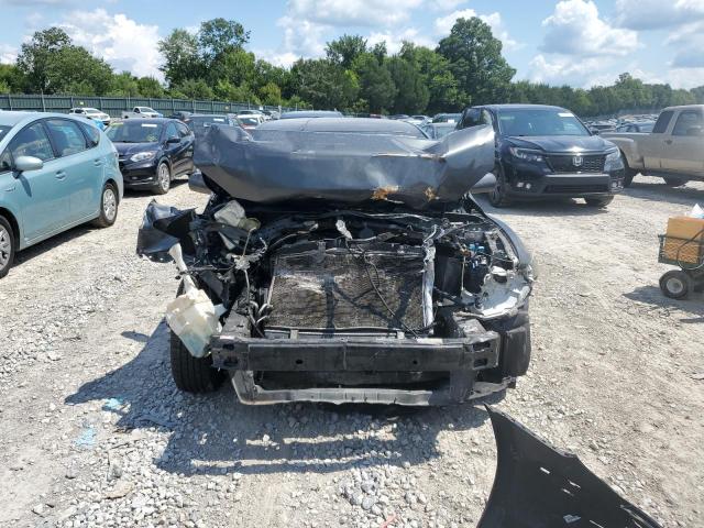 4T1BE46K69U271155 - 2009 TOYOTA CAMRY BASE CHARCOAL photo 5