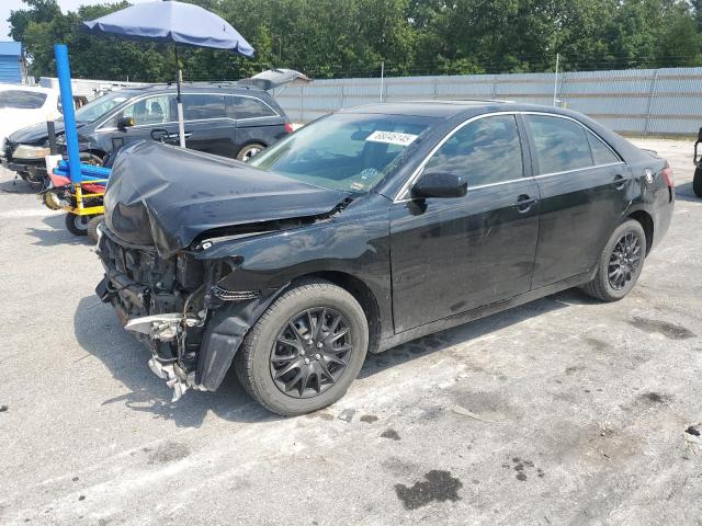 2010 TOYOTA CAMRY BASE, 