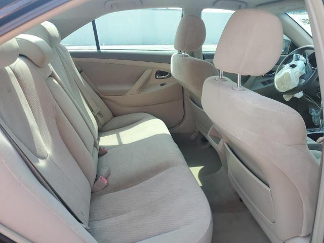 4T4BF3EK0AR045602 - 2010 TOYOTA CAMRY BASE BLACK photo 10